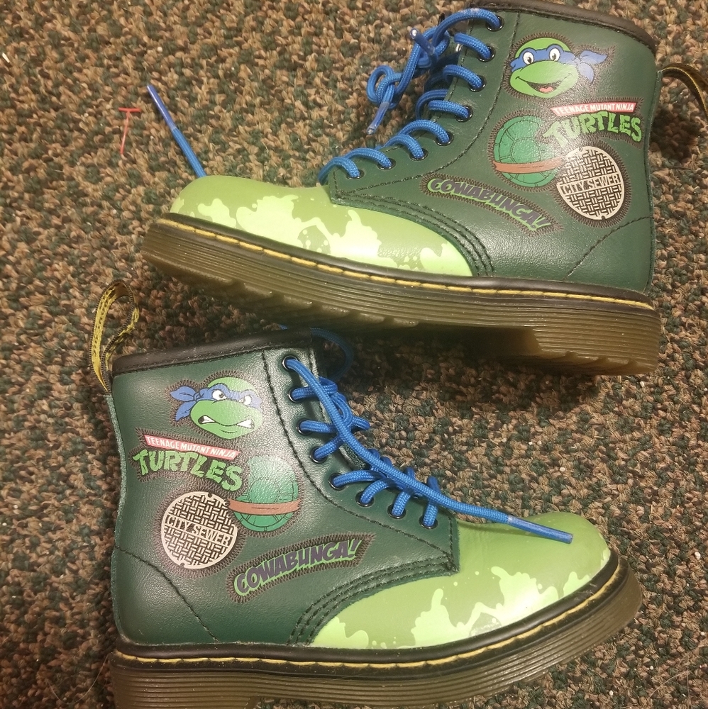 Leonardo dr martens